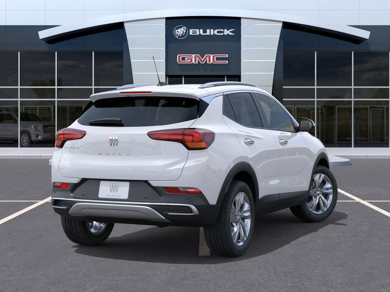 2026 Buick Encore GX Preferred photo 4