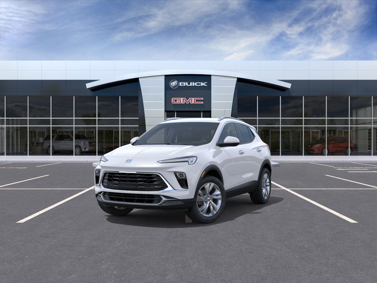 2026 Buick Encore GX Preferred photo 8