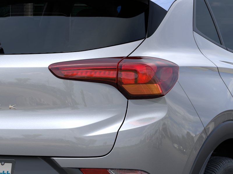 New 2026 Moonstone Gray Metallic Buick Preferred image 26