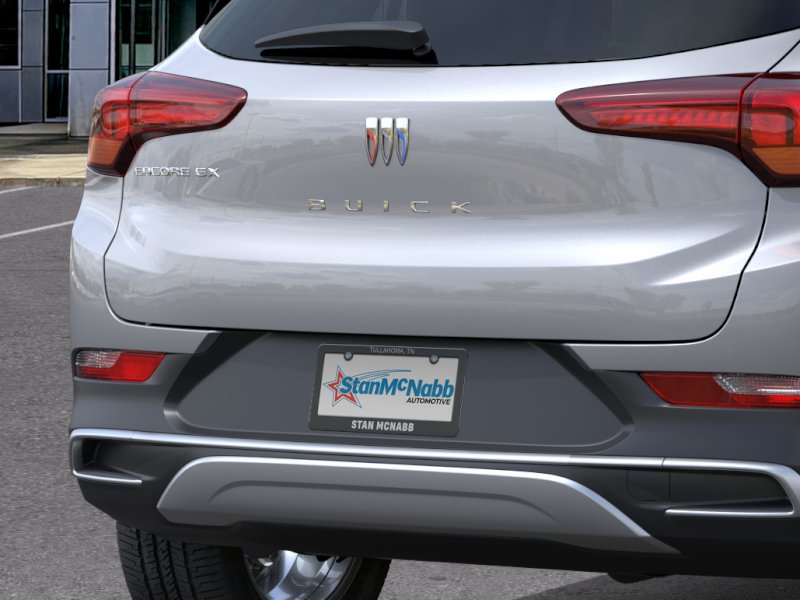 New 2026 Moonstone Gray Metallic Buick Preferred image 29
