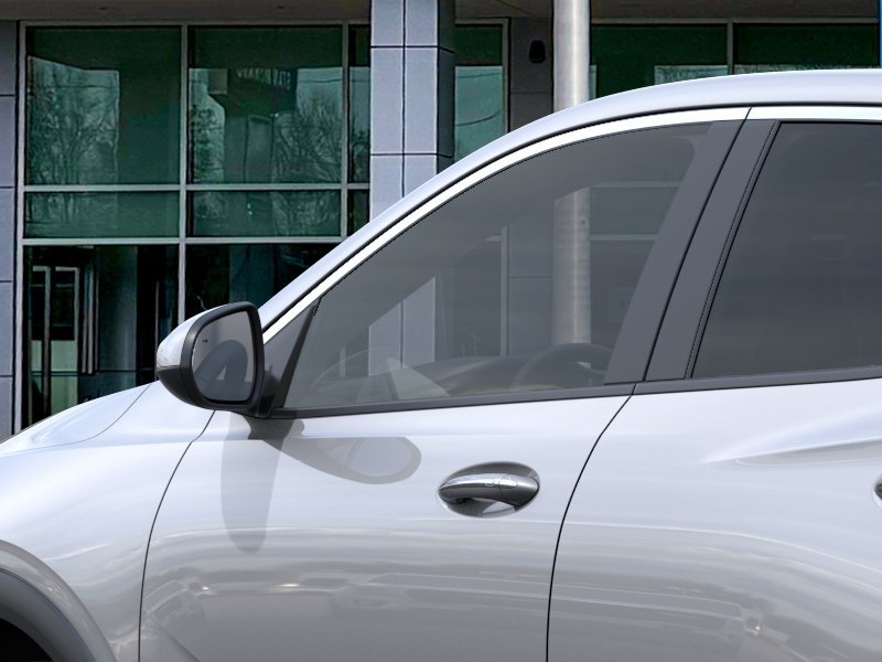 New 2026 Moonstone Gray Metallic Buick Preferred image 27
