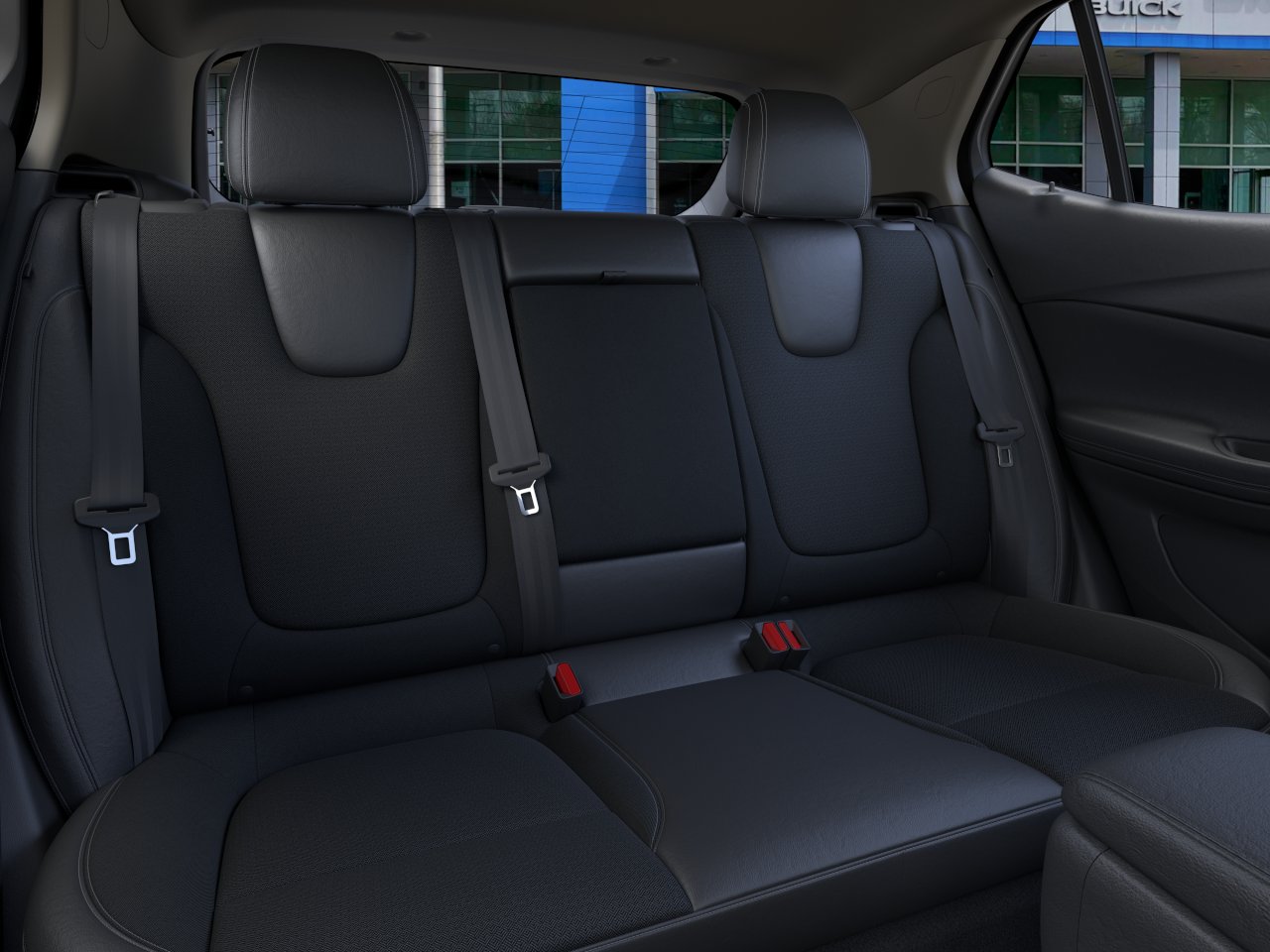 New 2026 Moonstone Gray Metallic Buick Preferred image 32