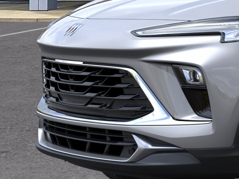 New 2026 Moonstone Gray Metallic Buick Preferred image 28
