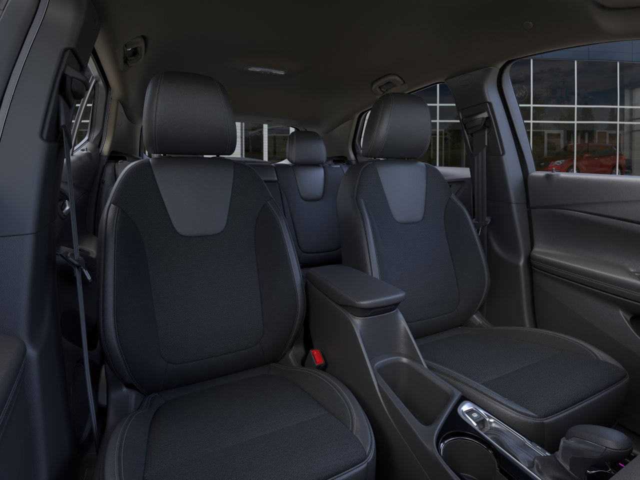 New 2026 Summit White Buick Preferred image 40
