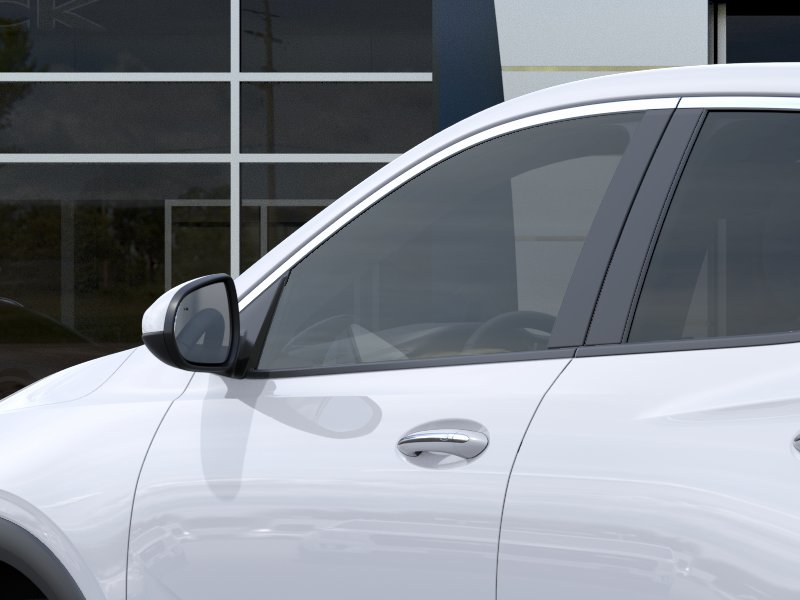 New 2026 Summit White Buick Preferred image 36