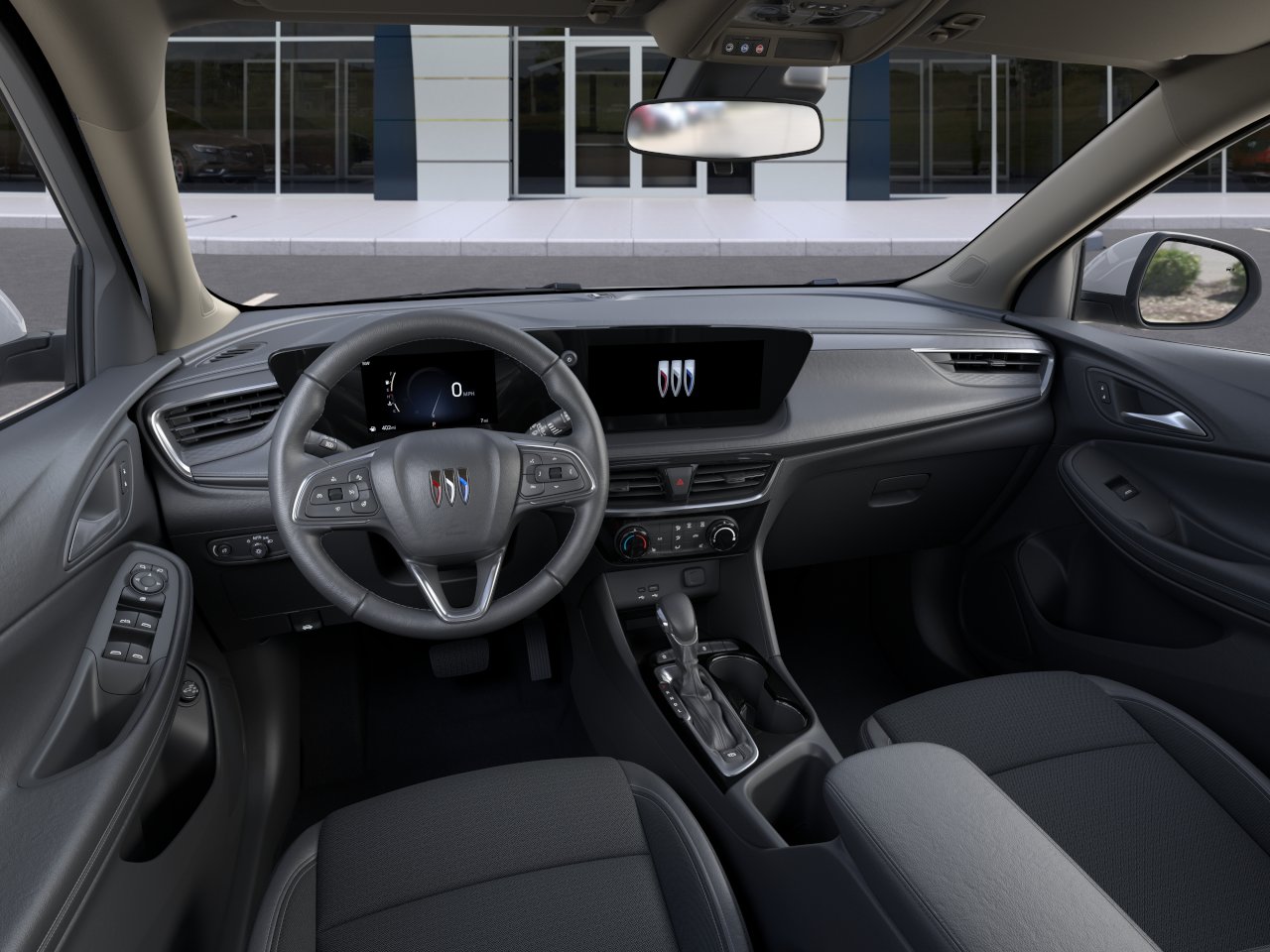 New 2026 Summit White Buick Preferred image 39