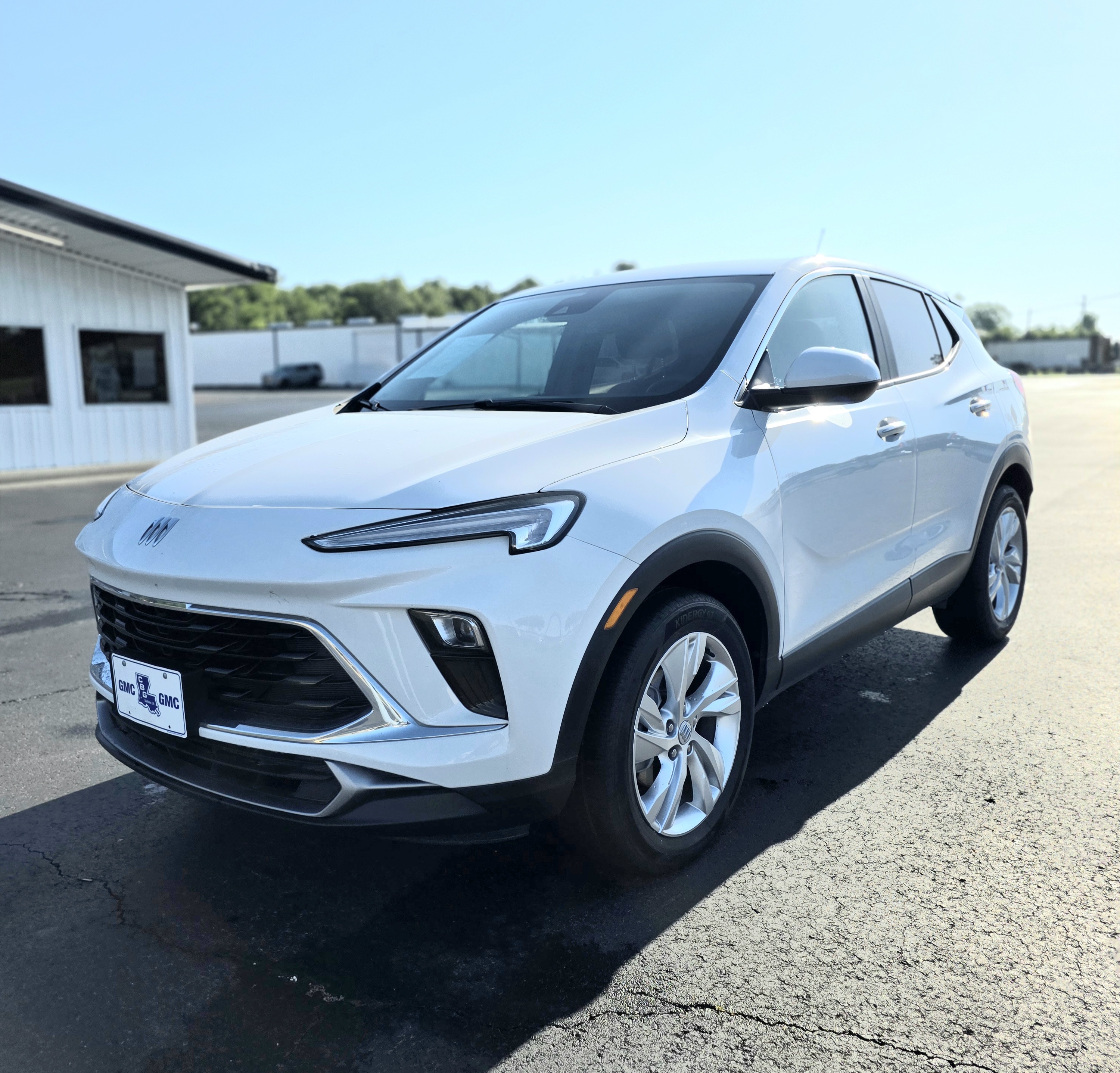 2025 Buick Encore GX Preferred's photo