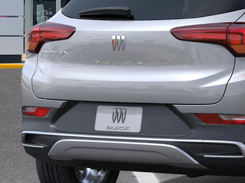 New 2026 Moonstone Gray Metallic Buick Preferred image 38