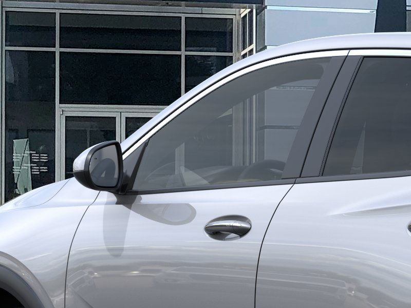 New 2026 Moonstone Gray Metallic Buick Preferred image 36
