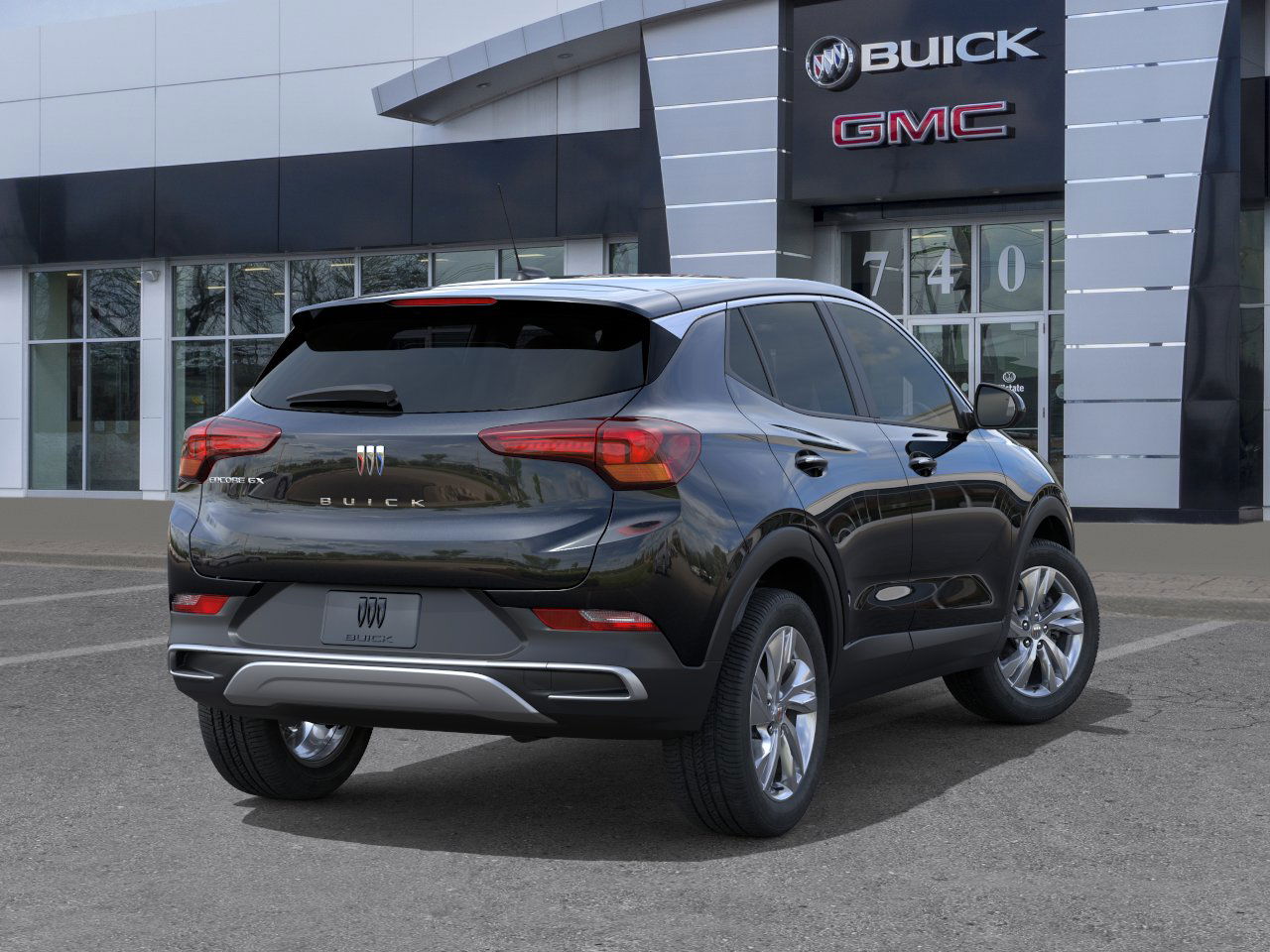 2026 BUICK ENCORE GX - Image 35
