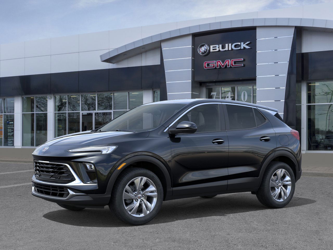 2026 BUICK ENCORE GX - Image 33