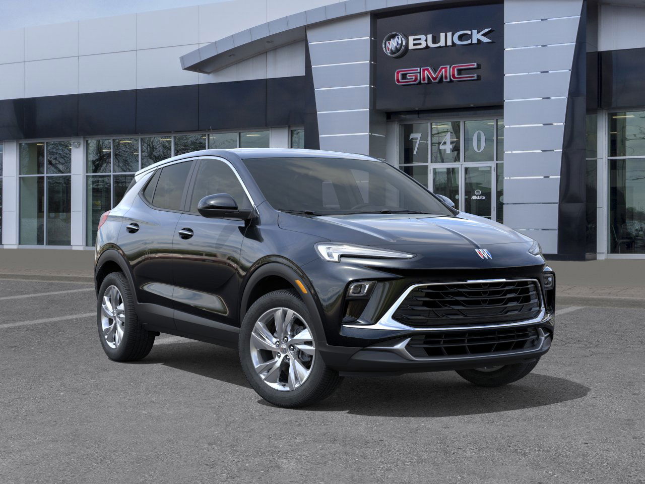 2026 BUICK ENCORE GX - Image 38