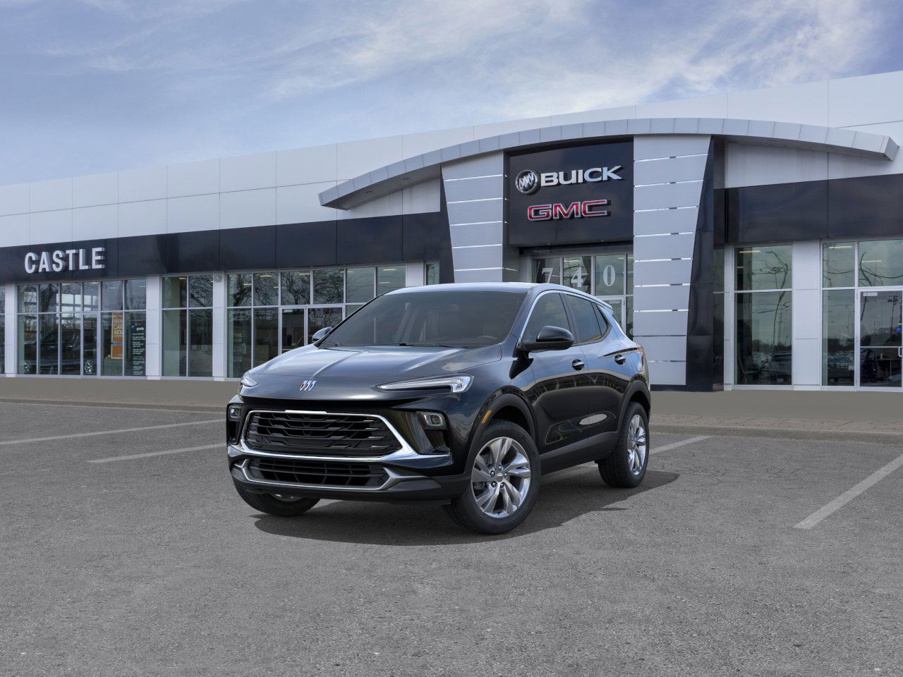 2026 BUICK ENCORE GX - Image 39