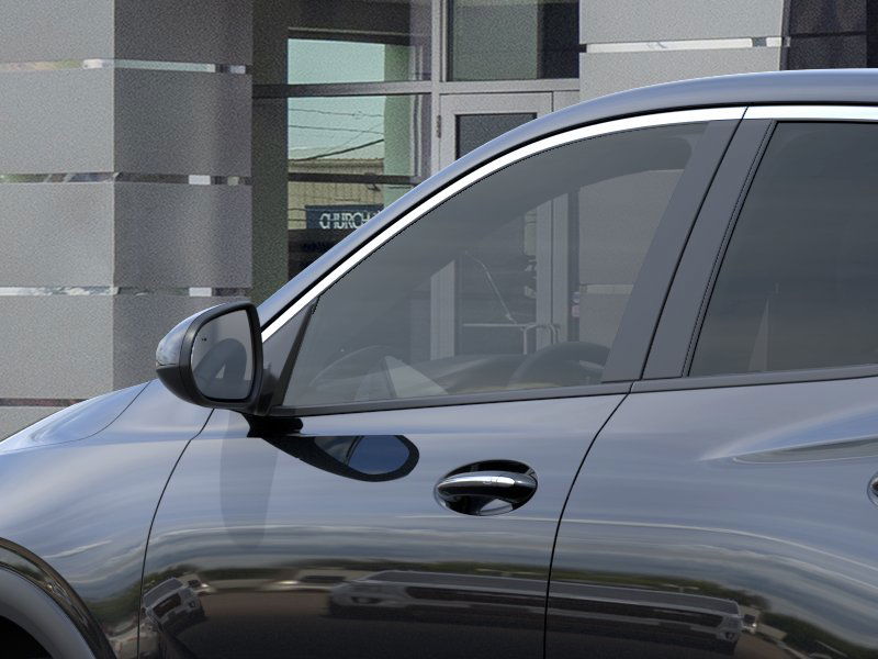 New 2026 Ebony Twilight Metallic Buick Preferred image 12