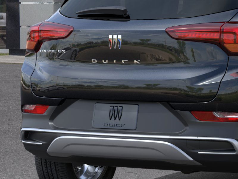 New 2026 Ebony Twilight Metallic Buick Preferred image 14