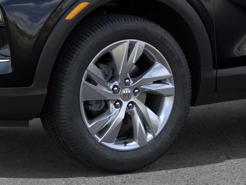 New 2026 Ebony Twilight Metallic Buick Preferred image 9