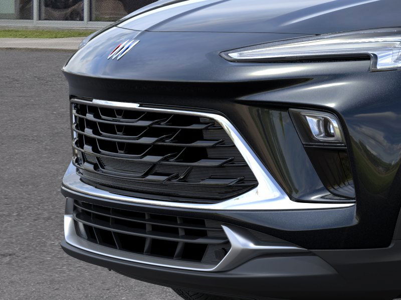 New 2026 Ebony Twilight Metallic Buick Preferred image 13