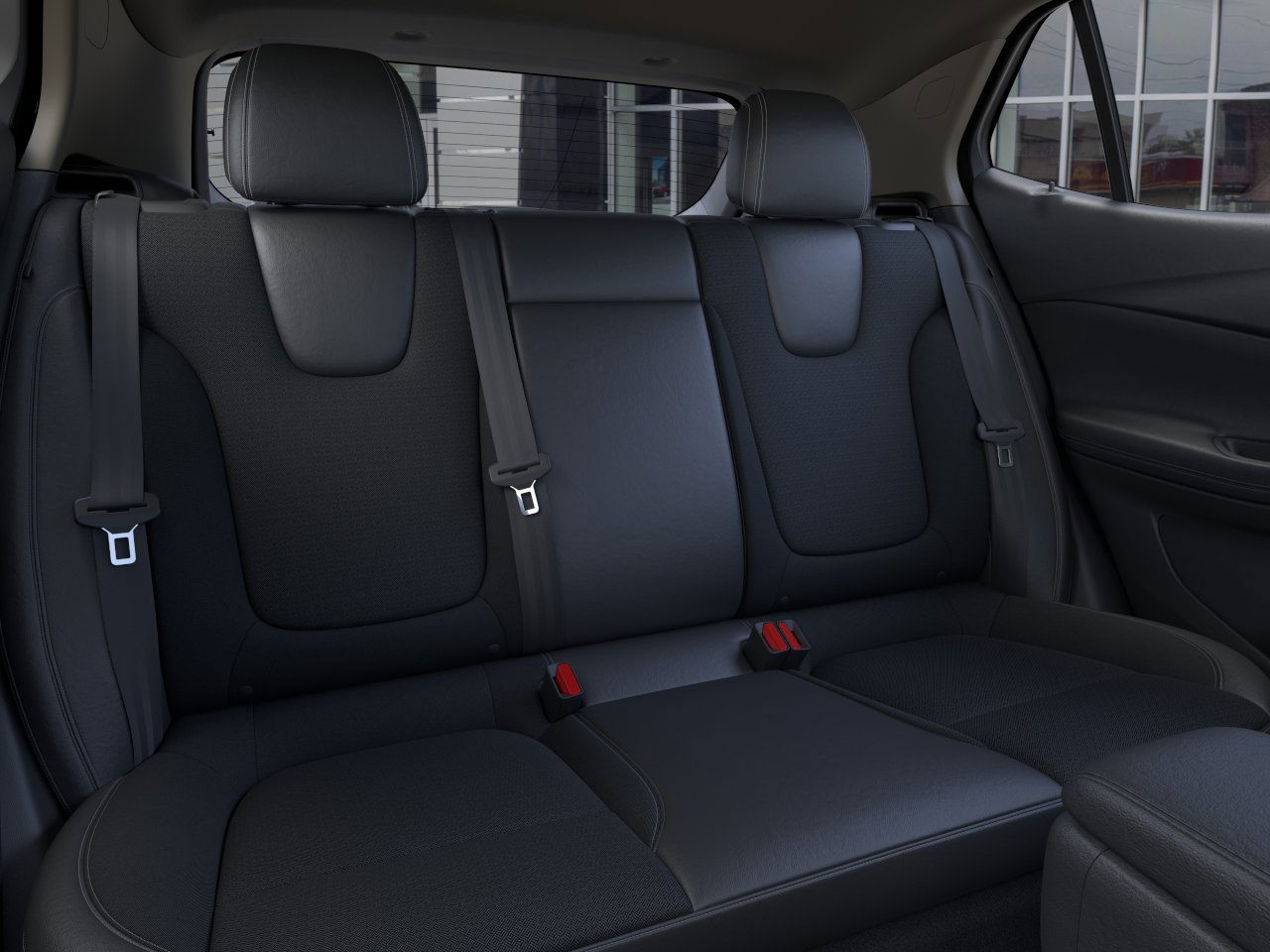New 2026 Ebony Twilight Metallic Buick Preferred image 17