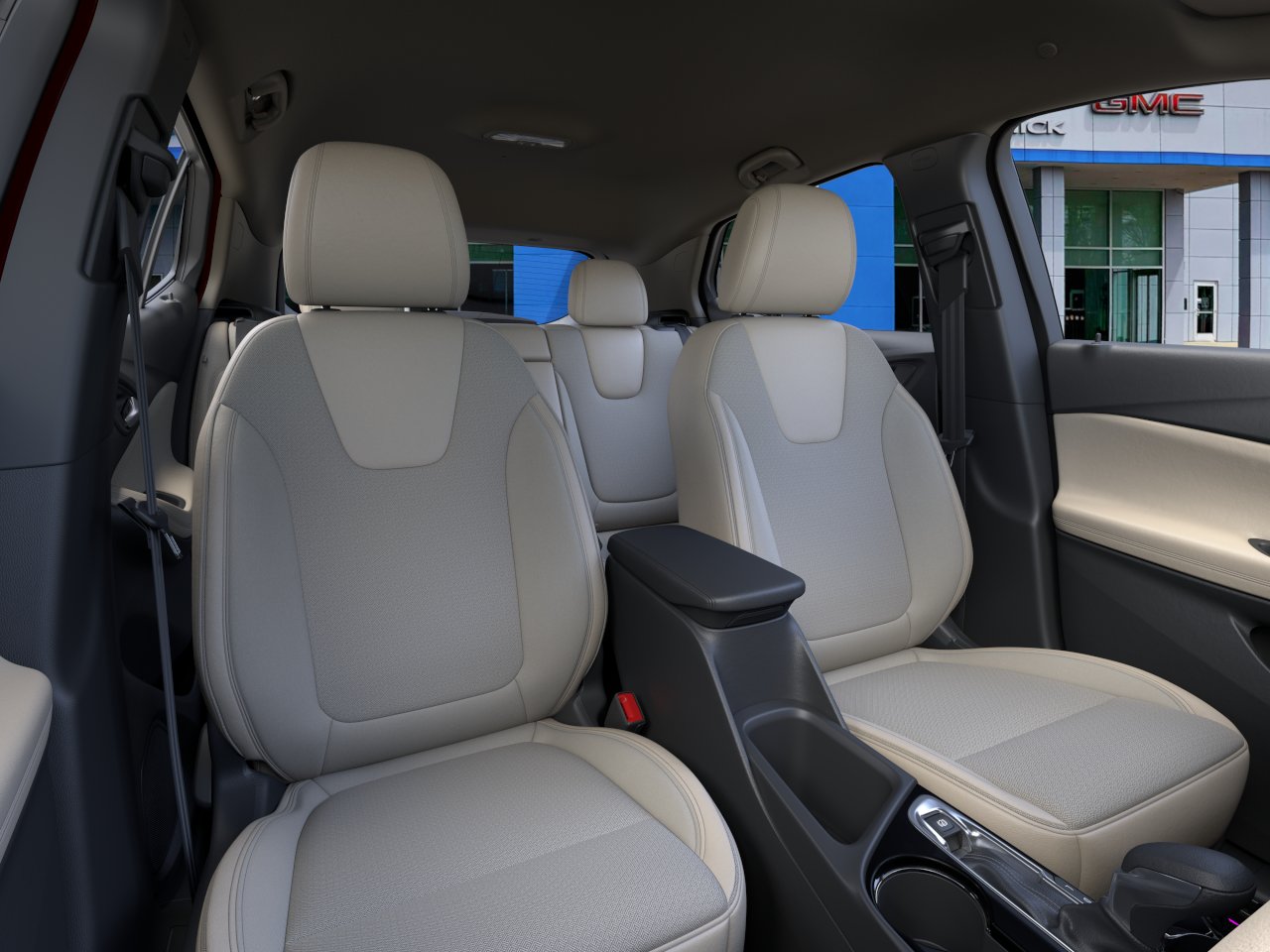 New 2026 Brilliant Red Buick Preferred image 40