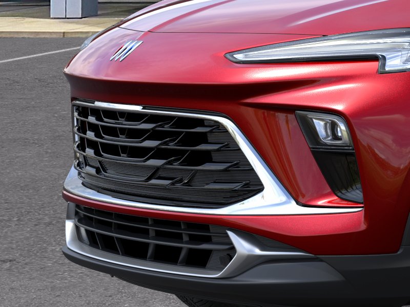 New 2026 Brilliant Red Buick Preferred image 37