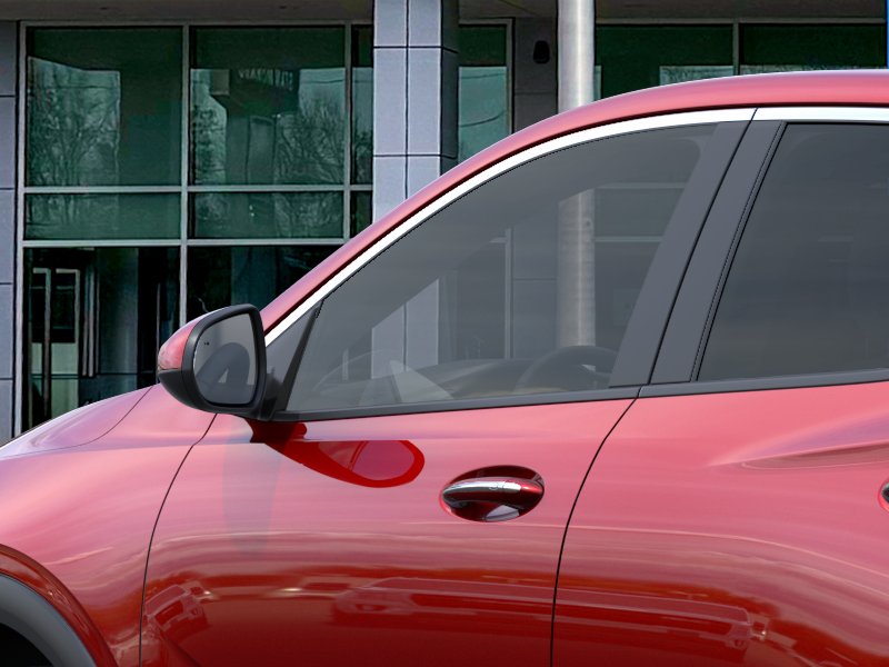 New 2026 Brilliant Red Buick Preferred image 36