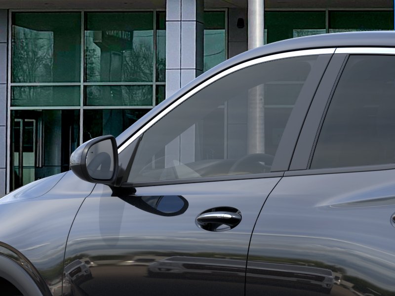 New 2026 Ebony Twilight Metallic Buick Preferred image 27