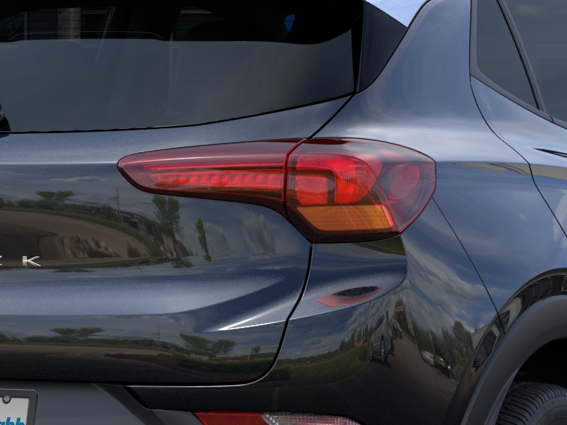 New 2026 Ebony Twilight Metallic Buick Preferred image 26