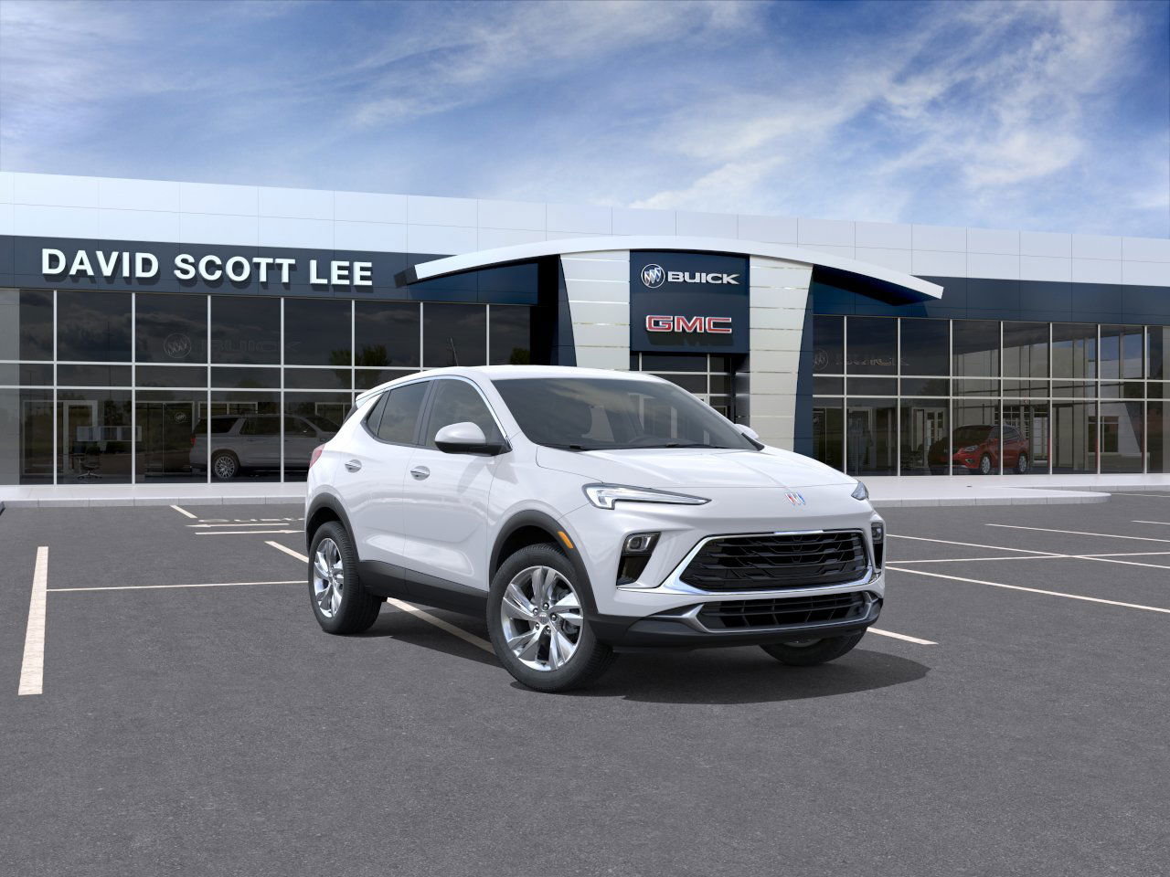 2026 Buick Encore GX