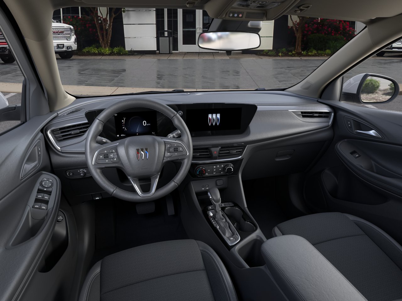 New 2026 Summit White Buick Preferred image 40