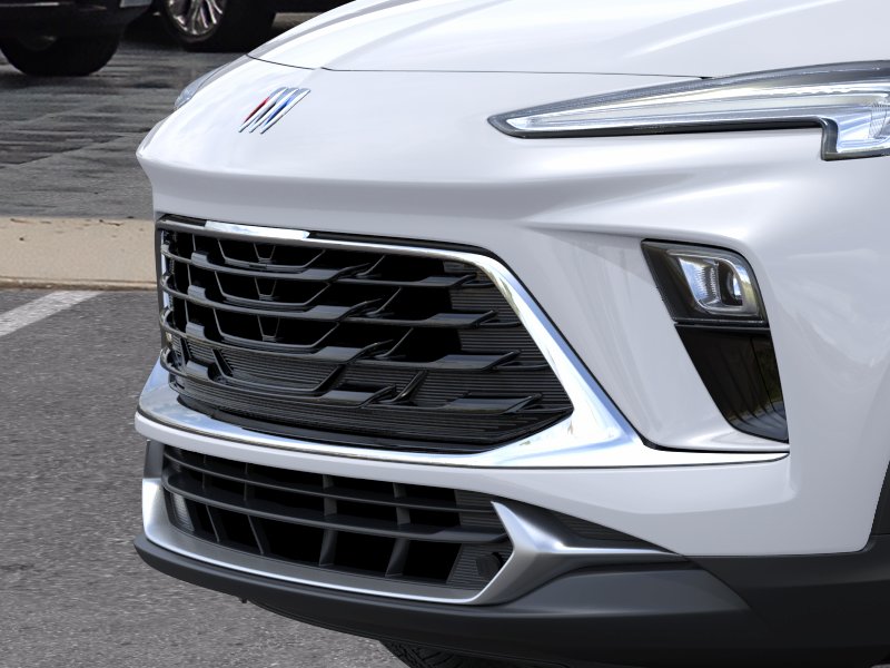 New 2026 Summit White Buick Preferred image 38