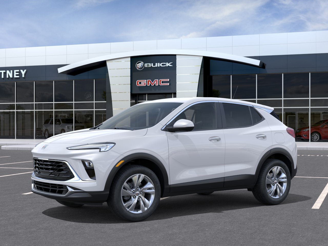 2026 Buick Encore GX Preferred - Photo 26