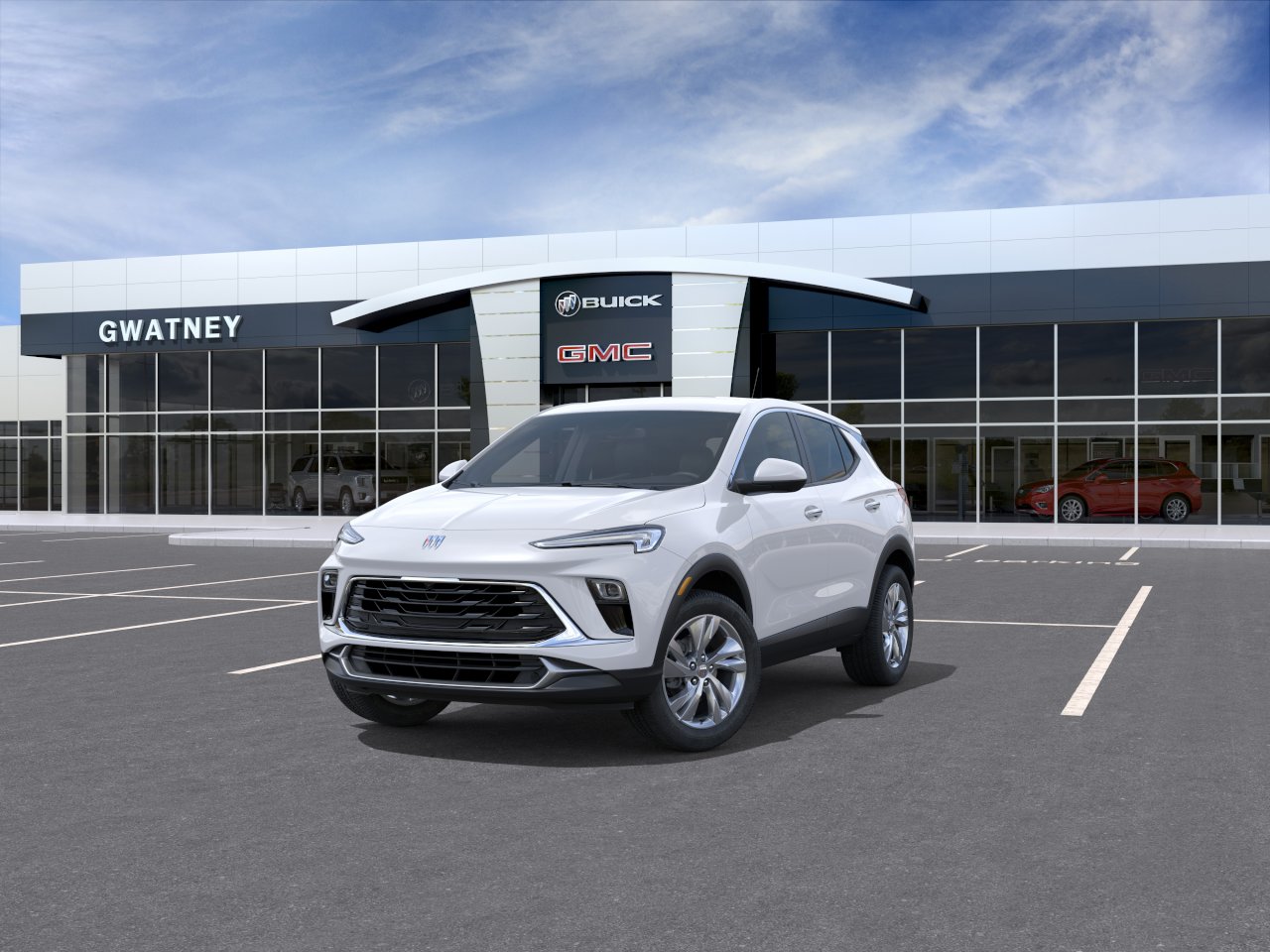 2026 Buick Encore GX Preferred - Photo 32
