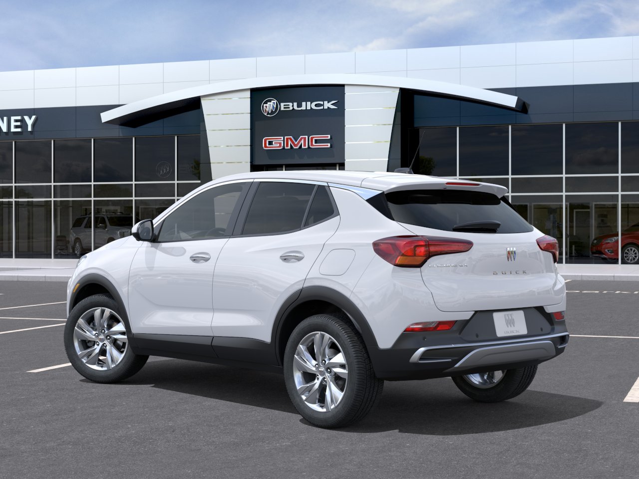 2026 Buick Encore GX Preferred - Photo 27