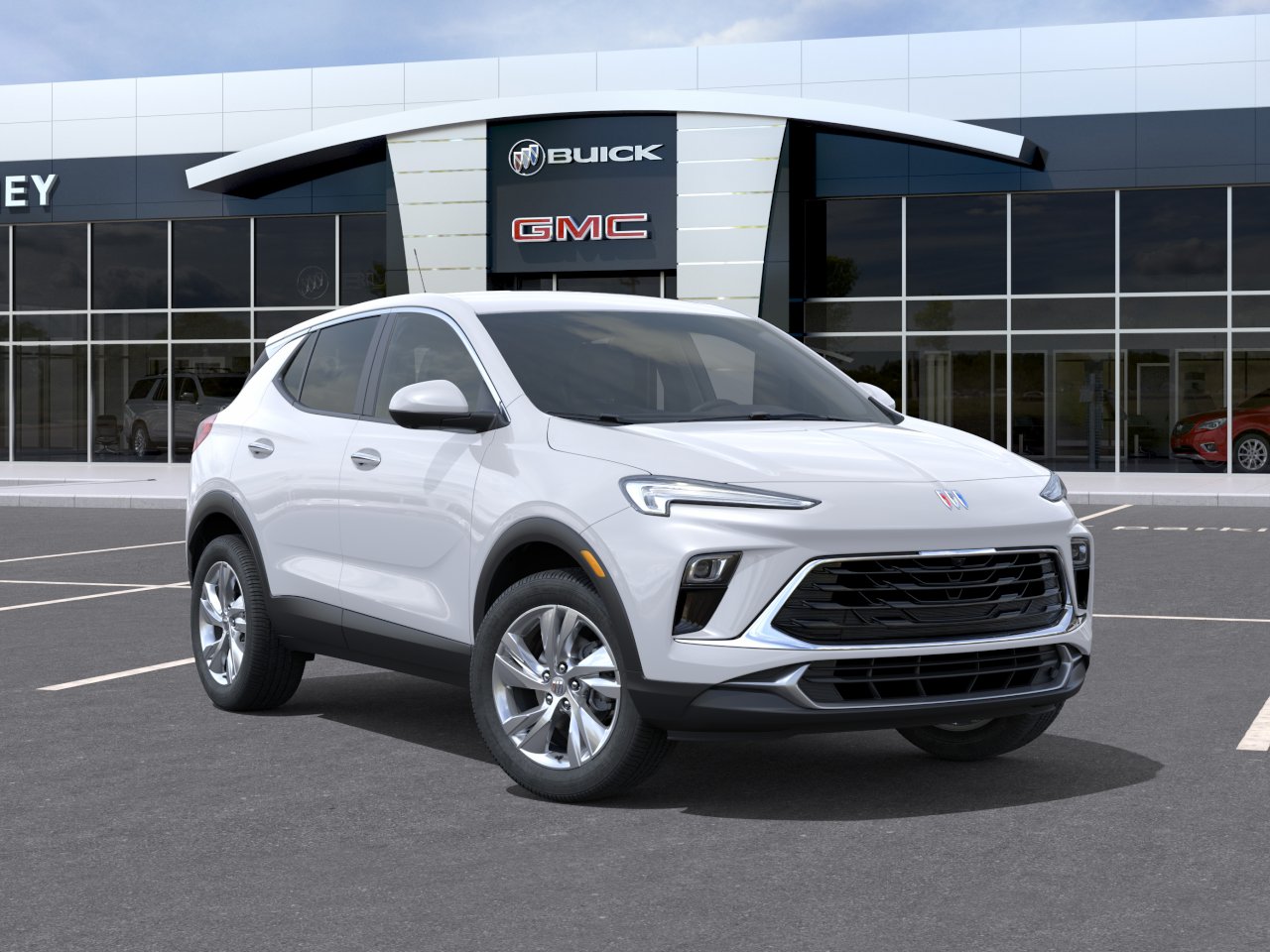 2026 Buick Encore GX Preferred - Photo 31