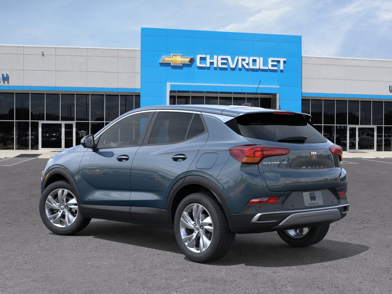 2026 Buick Encore GX Preferred - Photo 27