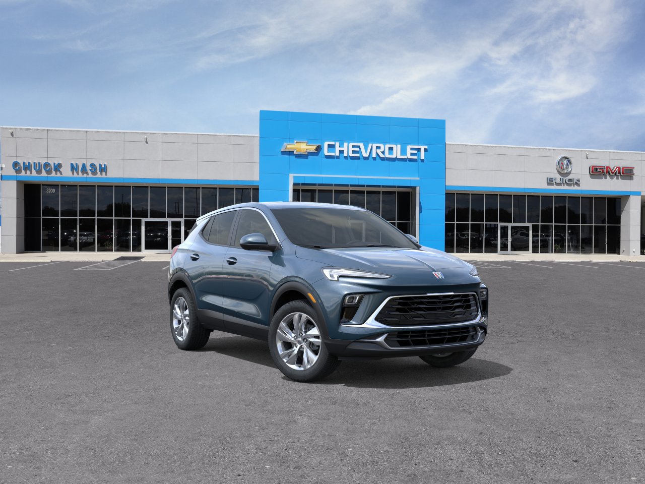 2026 Buick Encore GX Preferred - Photo 25