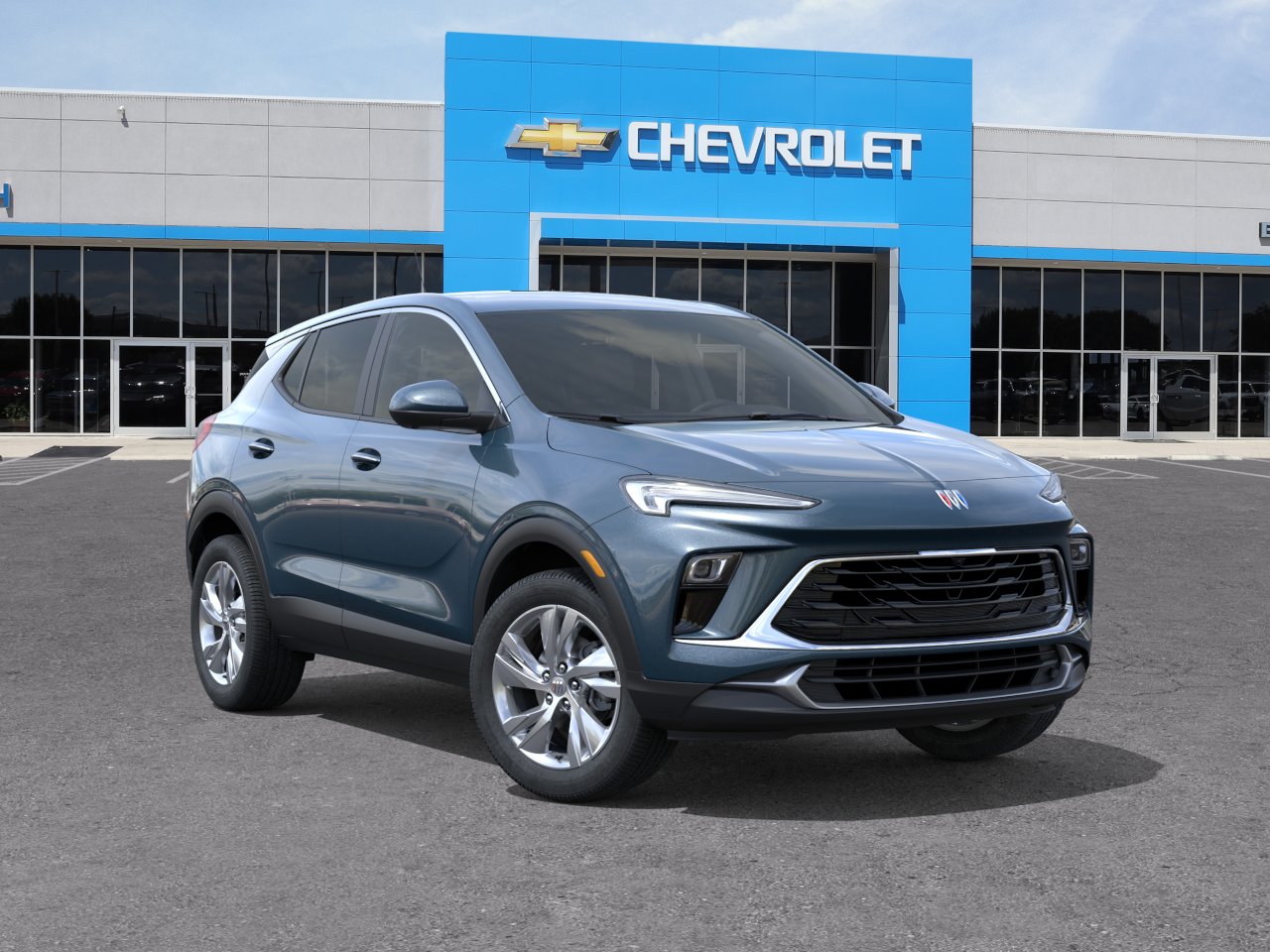 2026 Buick Encore GX Preferred - Photo 31
