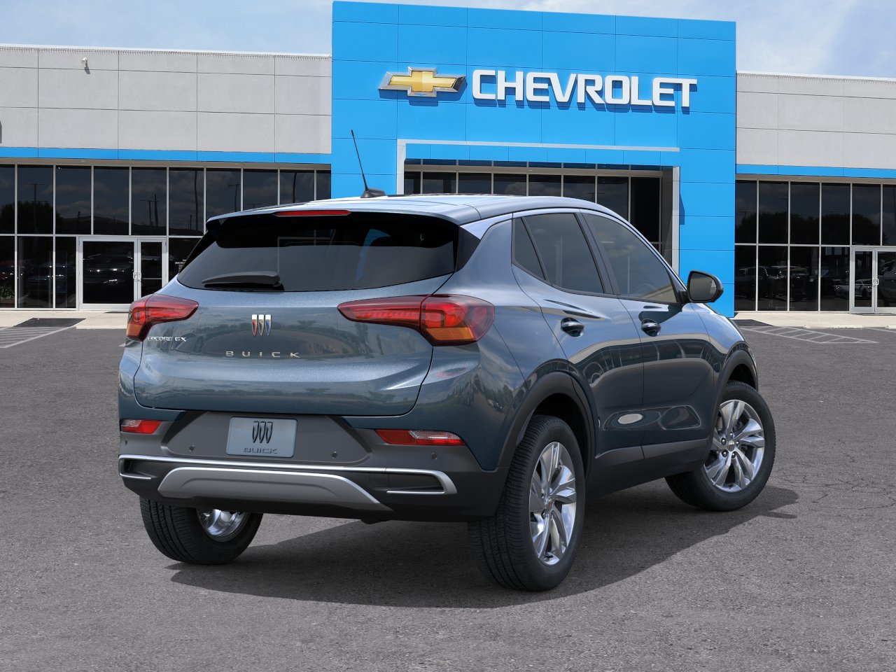 2026 Buick Encore GX Preferred - Photo 28