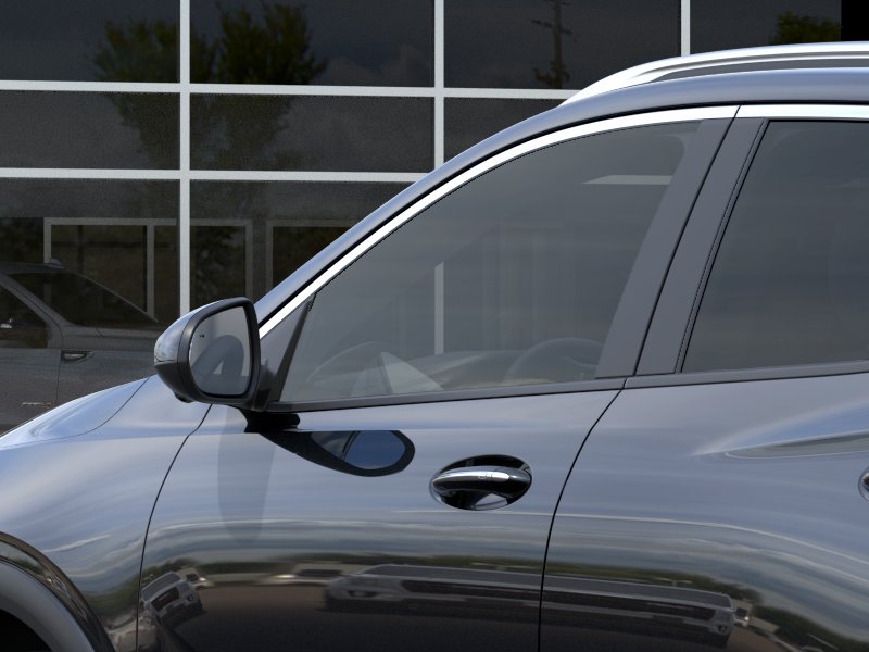 New 2026 Ebony Twilight Metallic Buick Preferred image 12