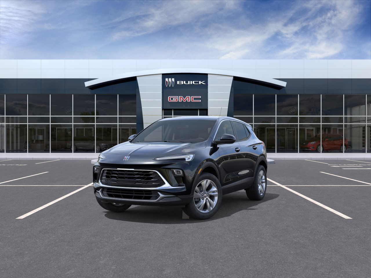 2026 Buick Encore Preferred photo 7