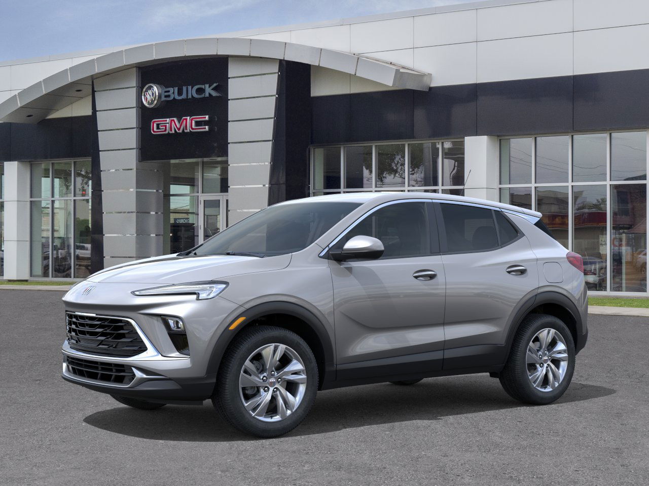 2026 Buick Encore GX Preferred photo 2