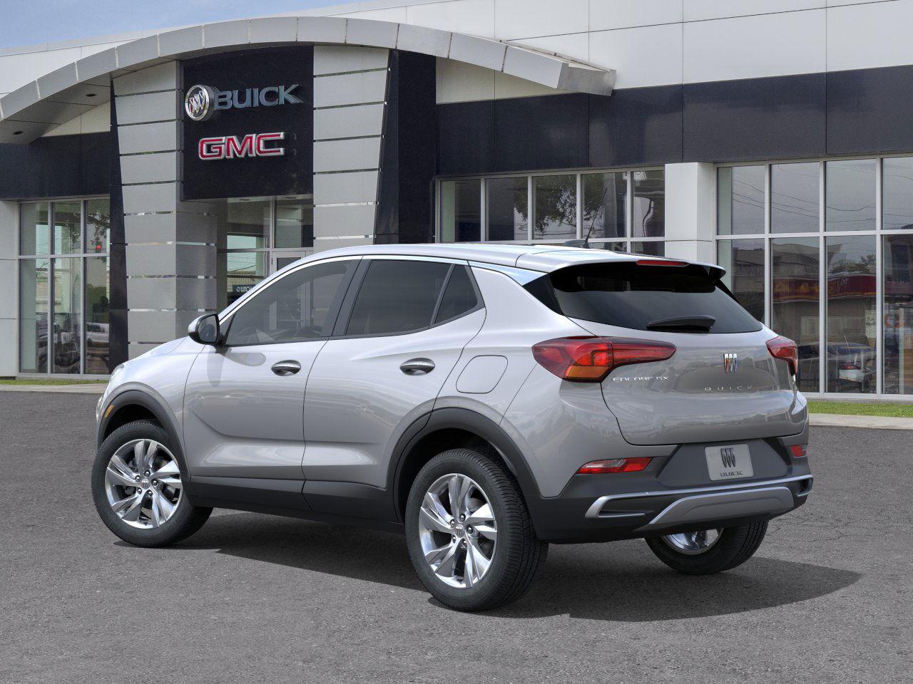 2026 Buick Encore GX Preferred photo 3