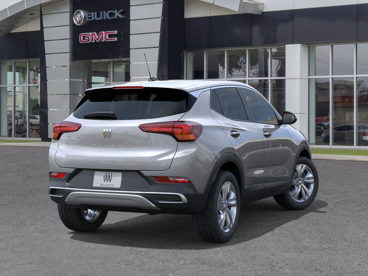 2026 Buick Encore GX Preferred photo 4