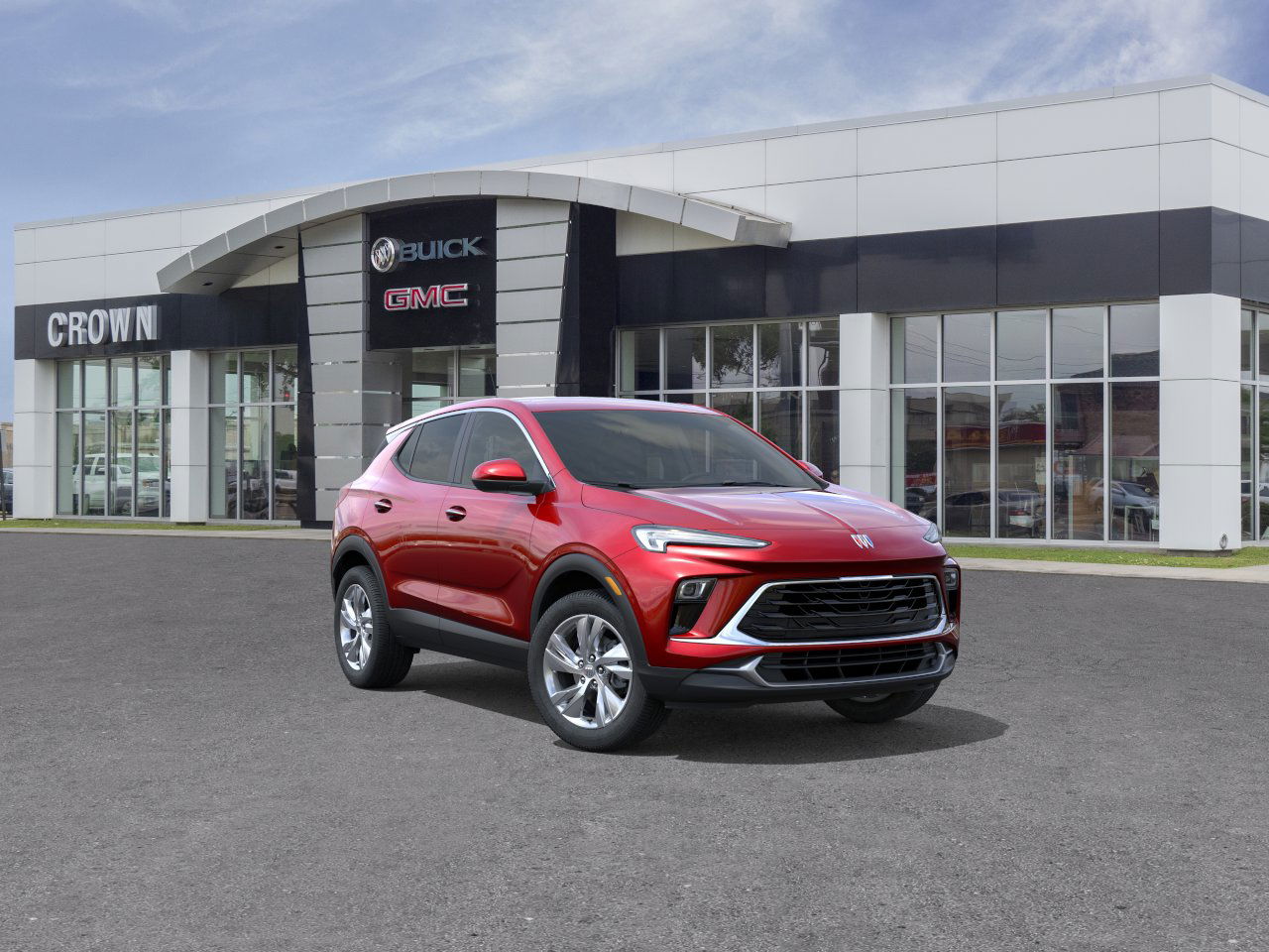 2026 Buick Encore GX Preferred's photo