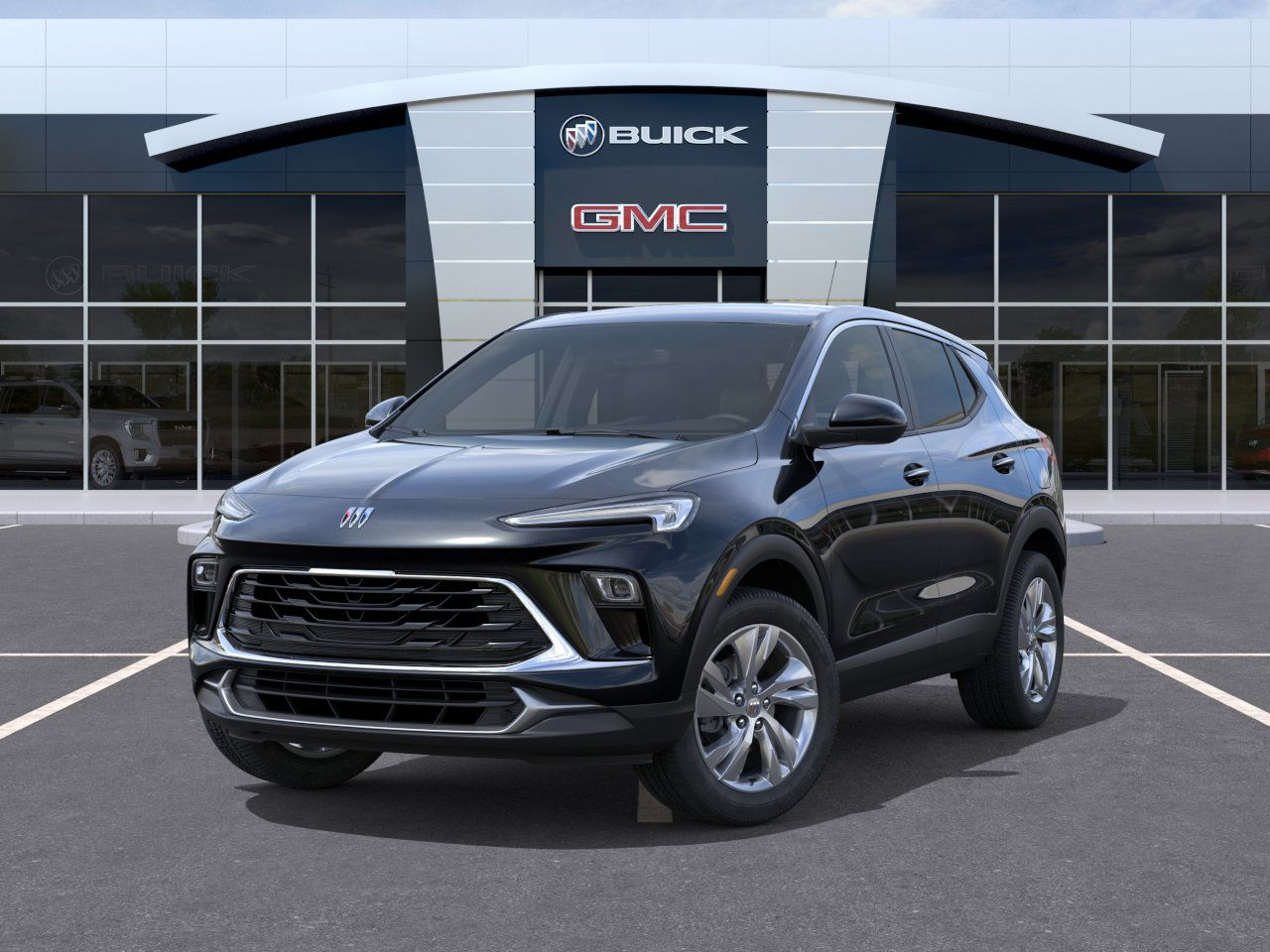 2026 BUICK ENCORE GX - Image 25