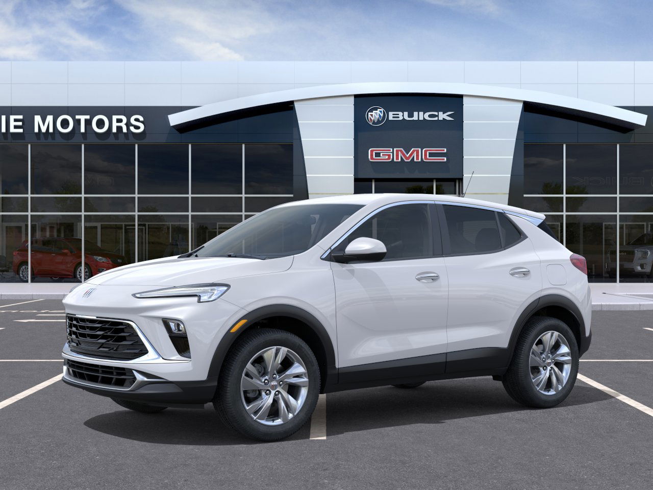 2026 Buick Encore GX Preferred photo 2