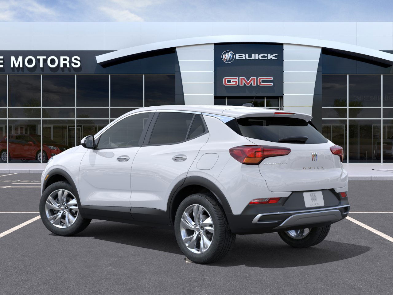 2026 Buick Encore GX Preferred photo 3