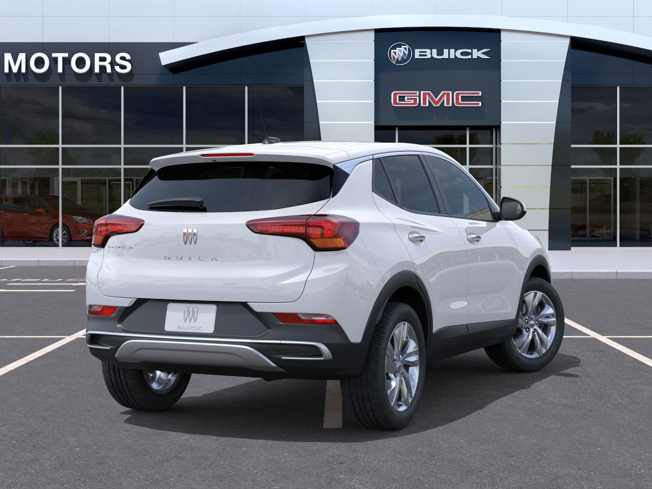 2026 Buick Encore GX Preferred photo 4