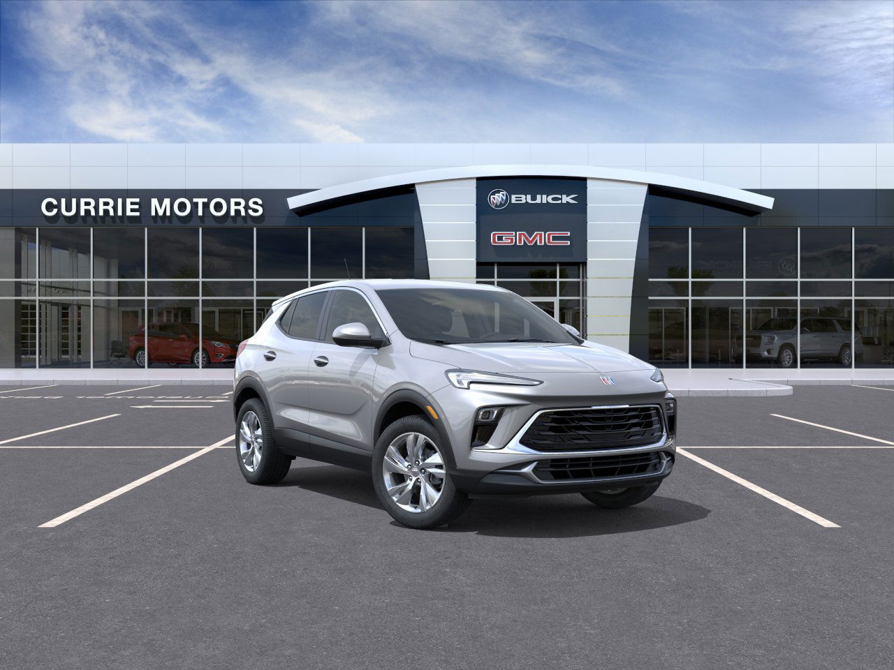 2026 Buick Encore GX Preferred's photo