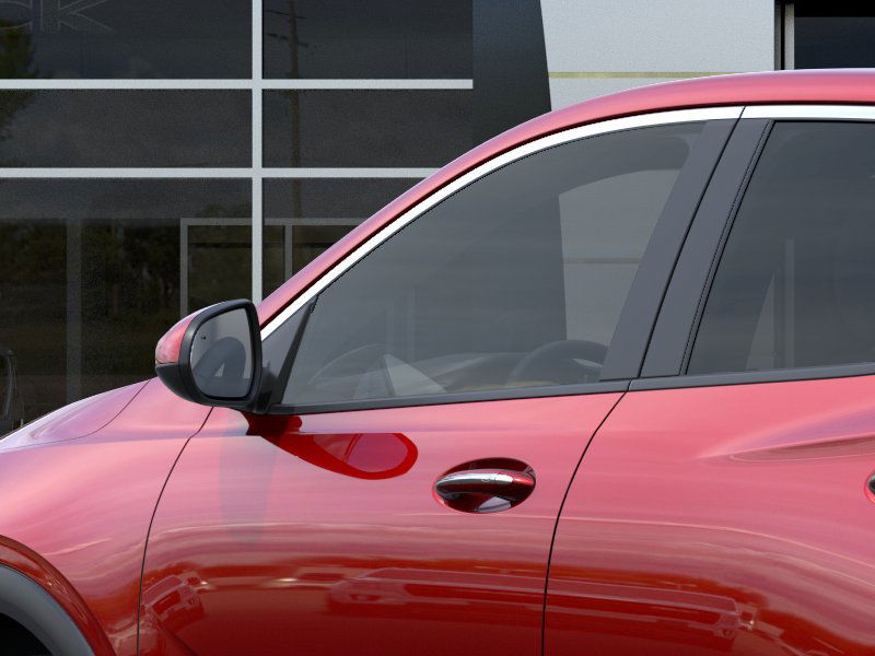 New 2026 Brilliant Red Buick Preferred image 12